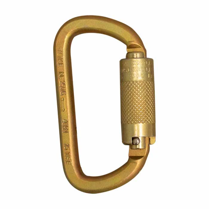 French Creek 354-1 Twist-Lock Carabiner