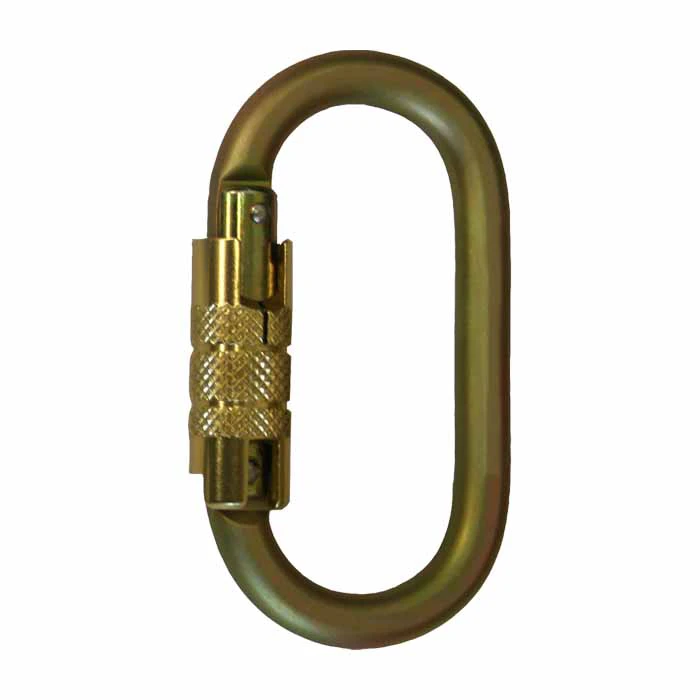 French Creek 354-6TL Twist-Lock Carabiner