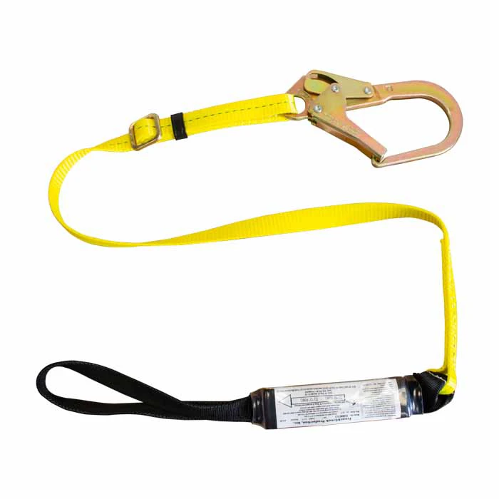 French Creek 354ABZ-5.5 Shock Absorbing  Web Lanyard