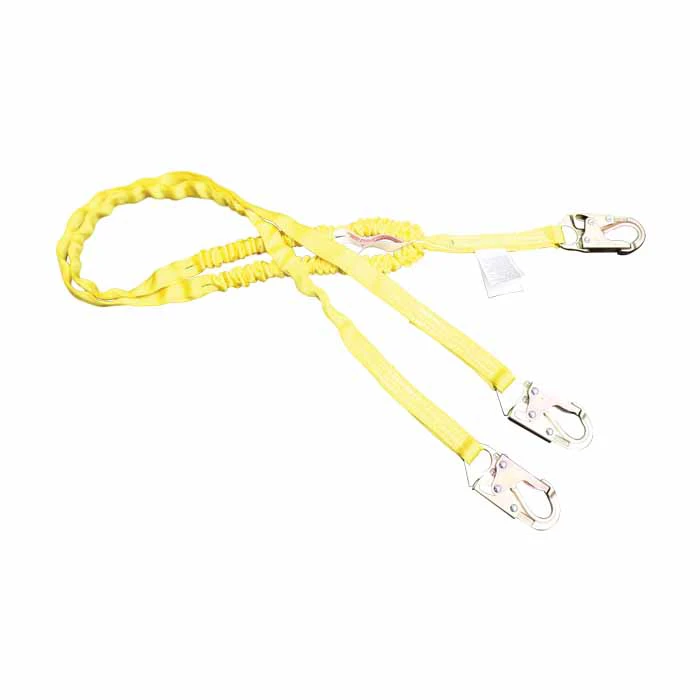 French Creek 420A Tubular Shock Absorbing Lanyard