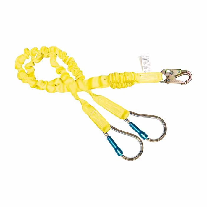 French Creek 450AS-62A Shock Absorbing Web Lanyard