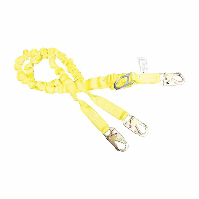 French Creek 420AS-EXT Shock Absorbing Lanyard