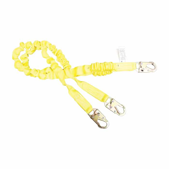 French Creek 420AS Shock Absorbing Lanyard