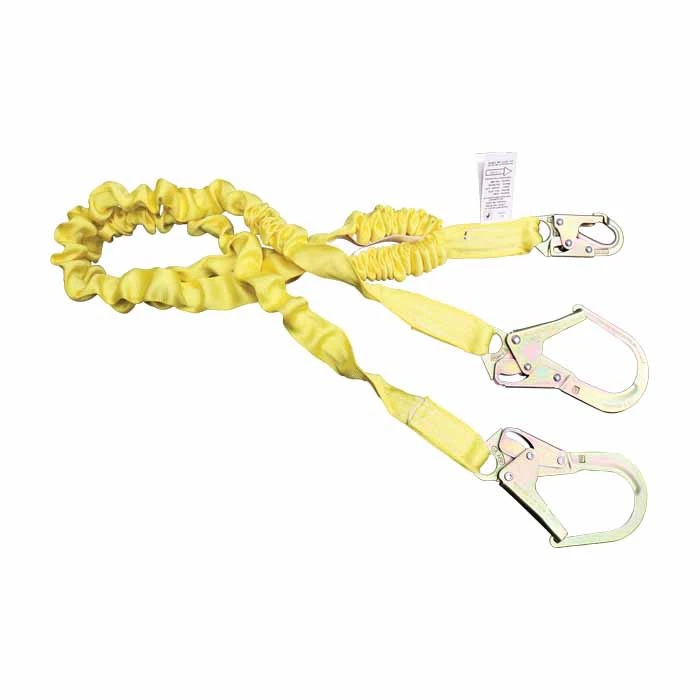 French Creek 424AS Shock Absorbing Web Lanyard