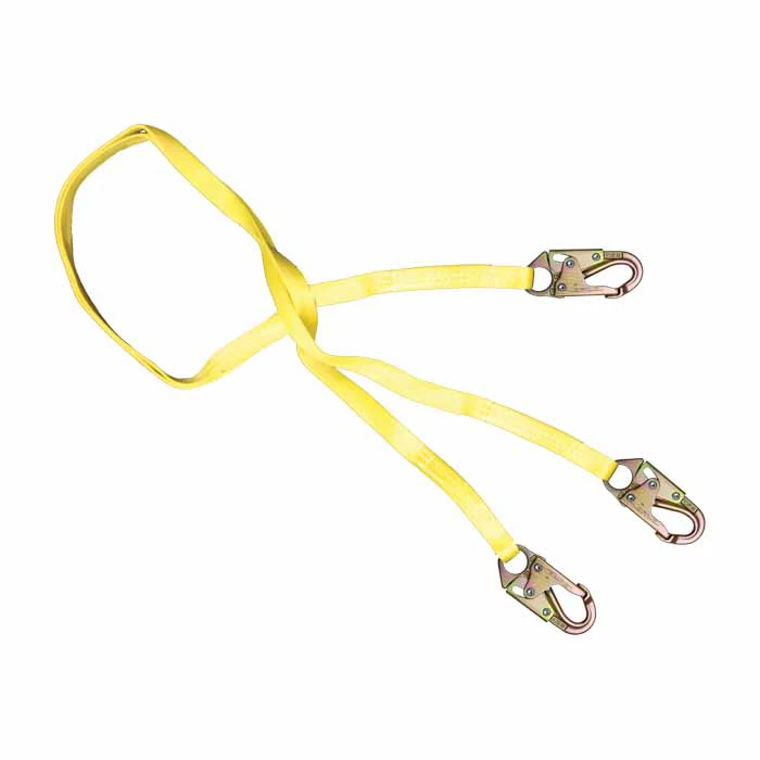 French Creek 440 Positioning Web Lanyard