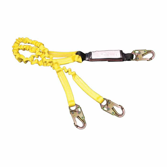 French Creek 440AS Shock Absorbing Web Lanyard