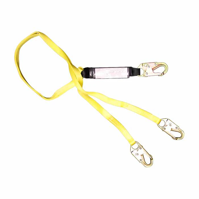 French Creek 440AZ Shock Absorbing Web Lanyard