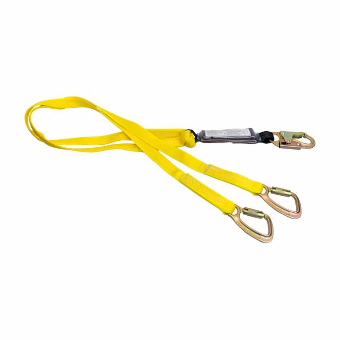 French Creek 446AW Shock Absorbing Lanyard