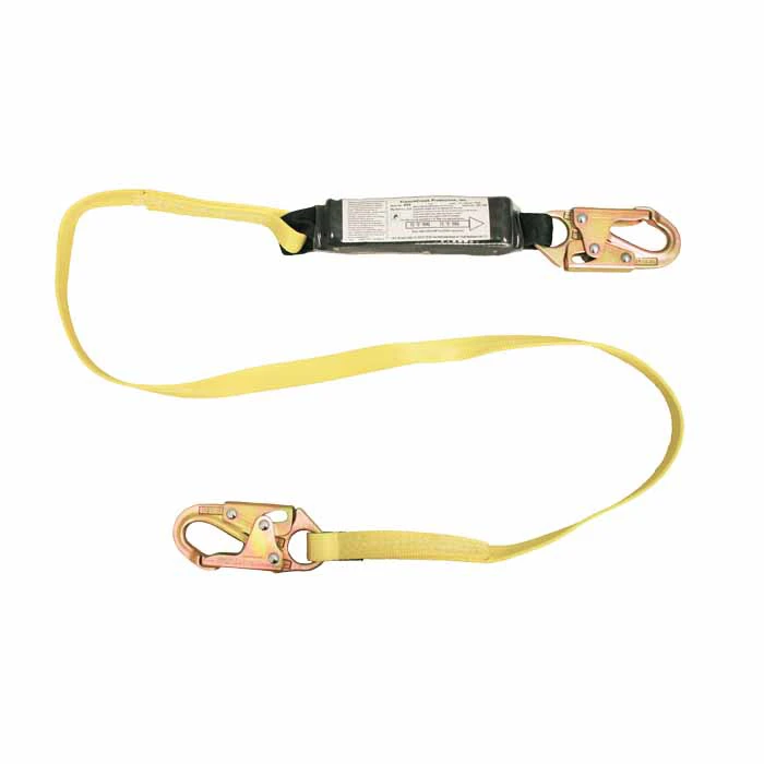 French Creek 450A Shock Absorbing Web Lanyard