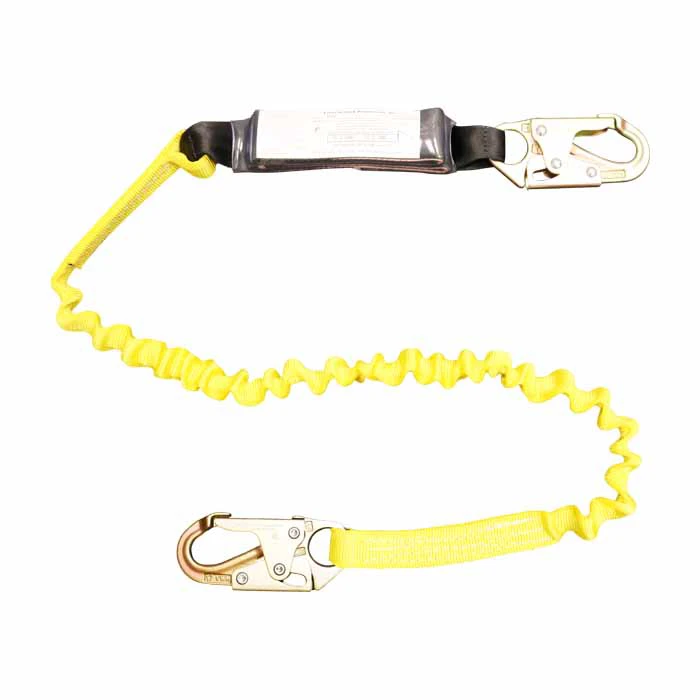 French Creek 450AS Shock Absorbing Web Lanyard