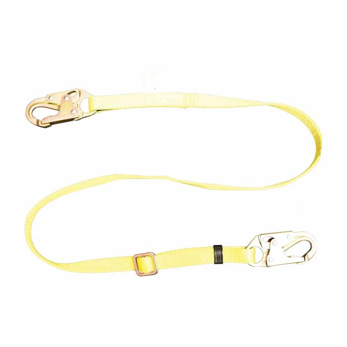 French Creek 450B Shock Absorbing Web Lanyard