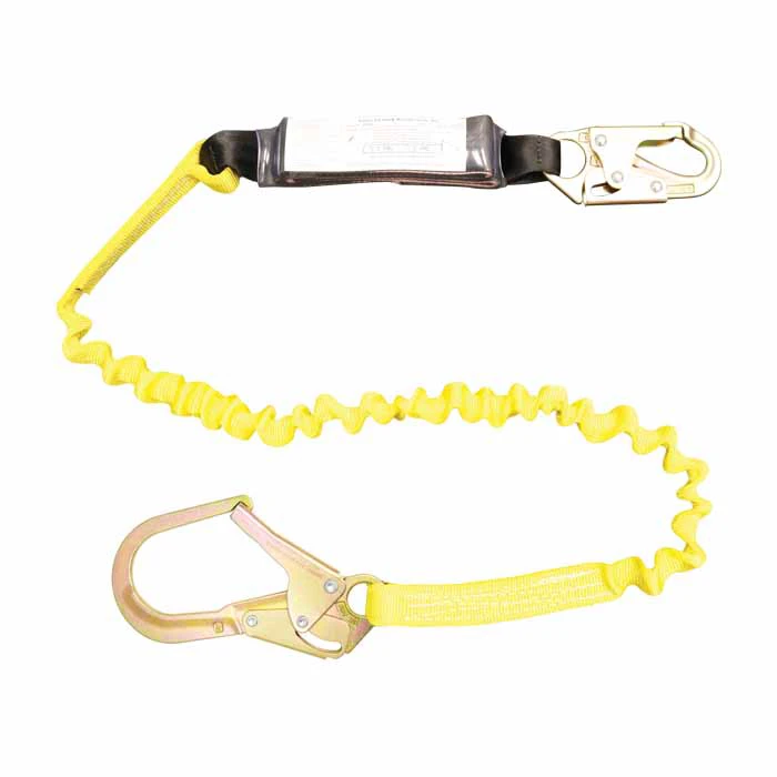 French Creek 454AS Shock Absorbing Web Lanyard