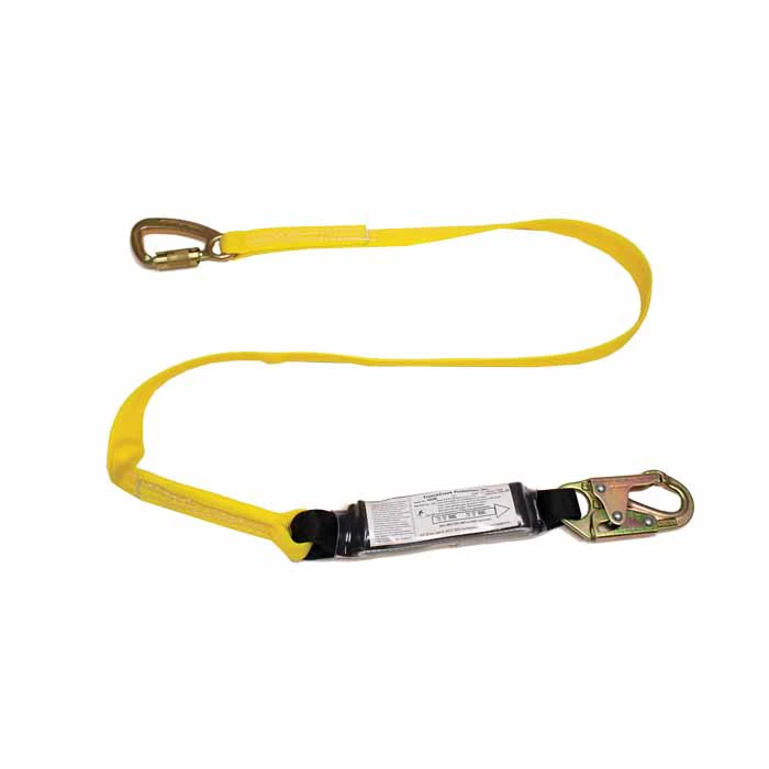 French Creek 456AW Shock Absorbing Lanyard