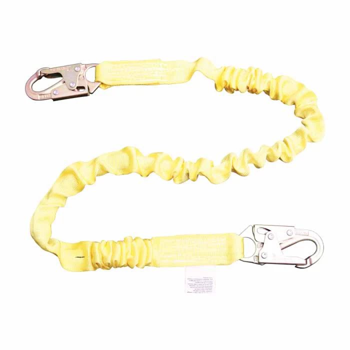 French Creek 460AS Tubular Shock Absorbing Web Lanyard