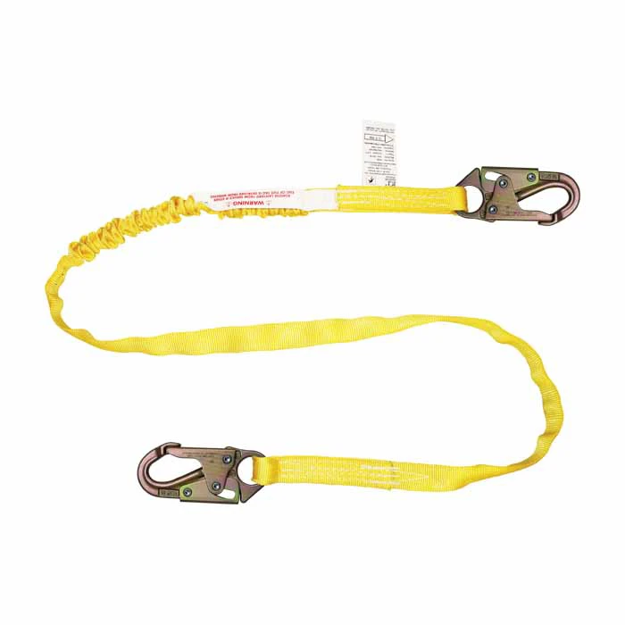 French Creek 460A Tubular Shock Absorbing Web Lanyard