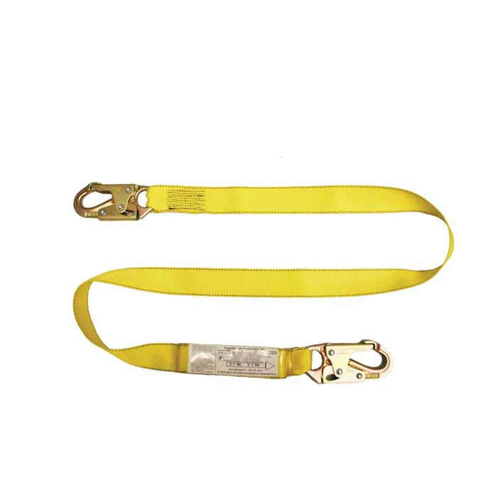 French Creek 490A Shock Absorbing Web Lanyard