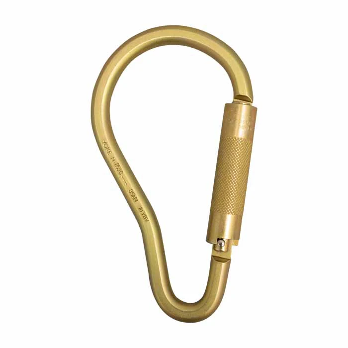 French Creek 62R Twist-Lock Carabiner