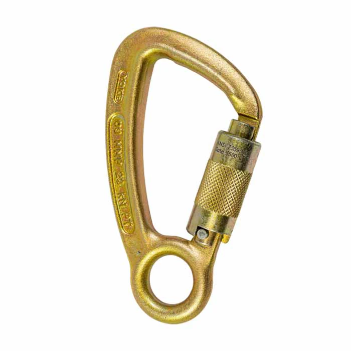 French Creek 63 Captive-Eye Locking Snaphook