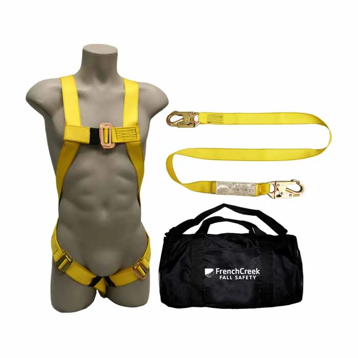 French Creek 631-KIT Full Body Harness