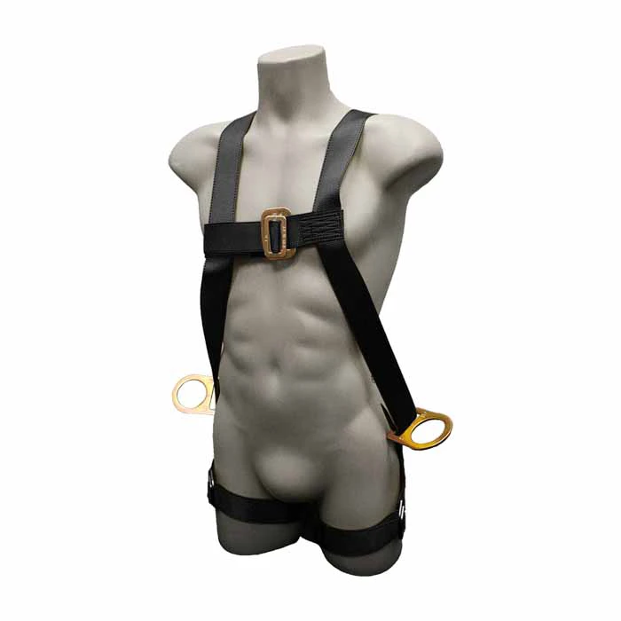 French Creek 631B-Hot Welding Full Body Harness