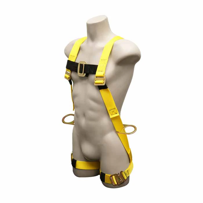 French Creek 670B Full Body Harness