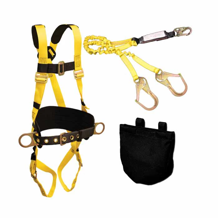 French Creek 850AB-KIT2 Fall Protection Kit