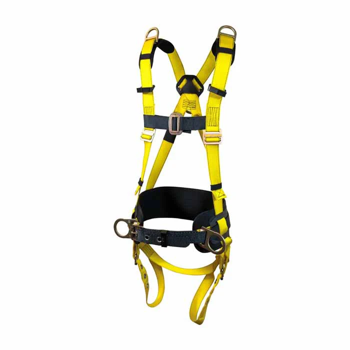 French Creek 850BD Full Body Harness