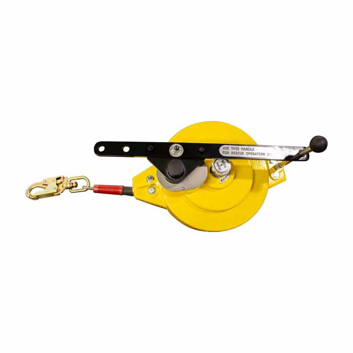 French Creek FCP2005-100G Self Retracting Lifeline