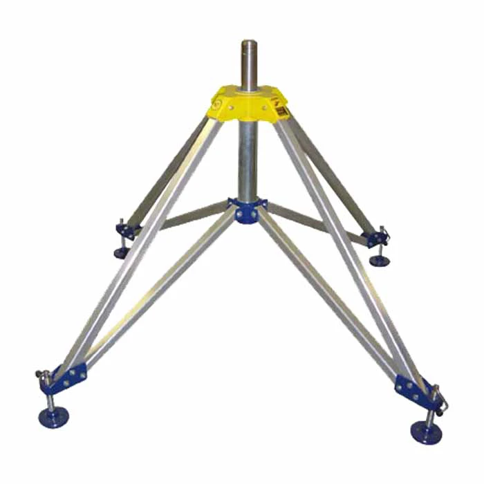 French Creek FCPBASE-FOURLEG Quad Pod Base