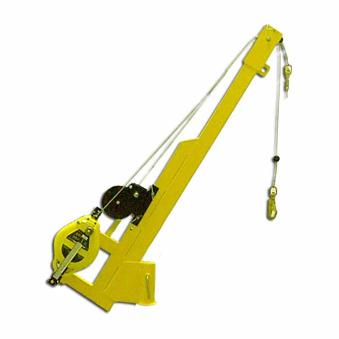 French Creek FCPBOOM Swiveling Davit Arm