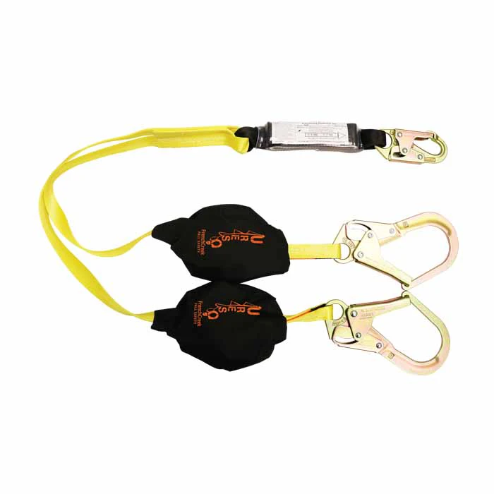 French Creek R444A Self Rescue Lanyard