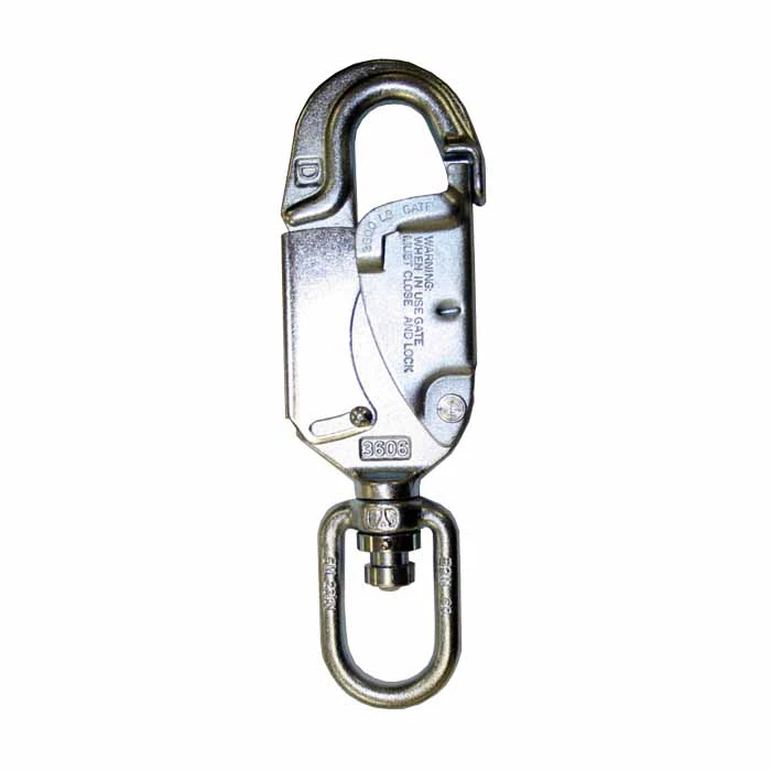 French Creek RL-28 Locking Swivel Snaphook