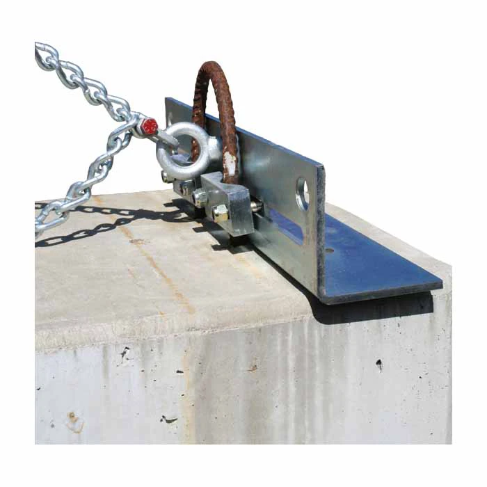 French Creek TRV-TIE Concrete Tie-Back Base