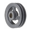 Gates 2AK104 1 Light Duty Sheave - Pulley 1  inch bore 7805-0222