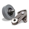 Gates Flat Idler Pulleys