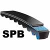 SPB Metric Power V-Belts