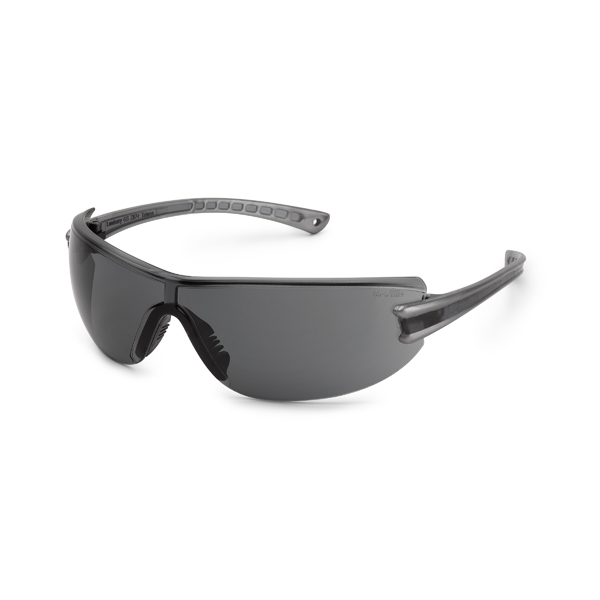 Gateway Safety 19GY83 Luminary Gray Inset Safety Glasses