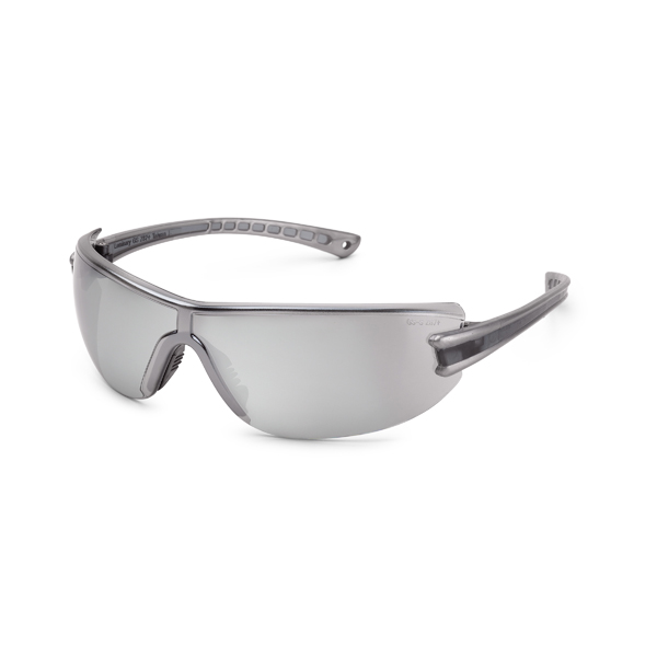 Gateway Safety 19GY8M Luminary Gray Inset Safety Glasses