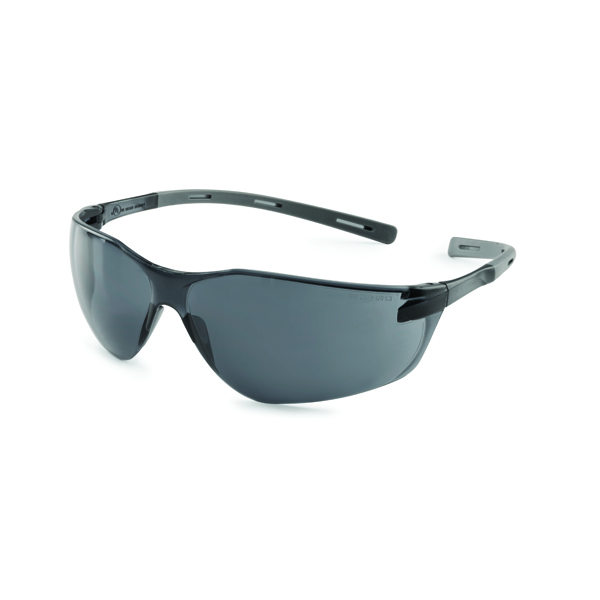 Gateway Safety 20GY83 Ellipse Gray Lens Safety Glasses