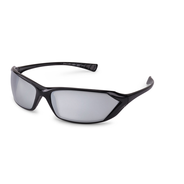 Buy Gateway Safety 23gb8m Metro Silver Mirror Lens Safety Glasses At