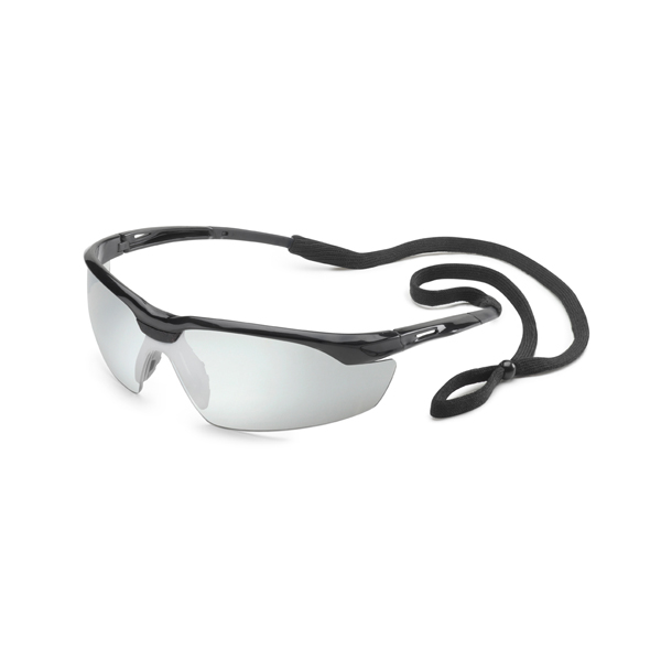 Buy Gateway Safety 28gb8m Conqueror Silver Mirror Lens Safety Glasses