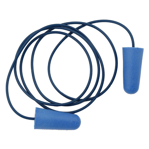 Gateway Safety 916580 SoftSeal MD Dark Blue Mtek Cord 33 NRR Blue Plugs Earplugs, TASCO 9305