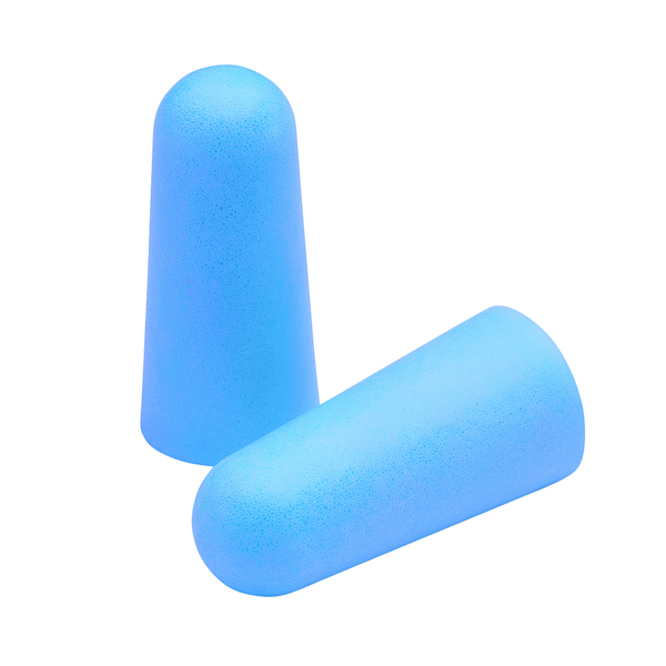 Gateway Safety 92202 GloPlugz Uncorded Blue Earplugs