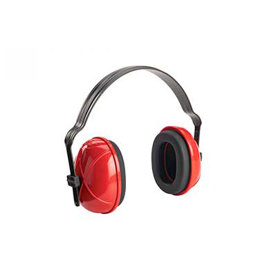 Gateway Safety 958310 Apache Blue Over-the-Head 24 NRR Earmuff, TASCO 12408