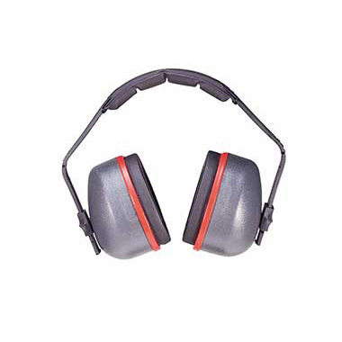 Gateway Safety 959360 SoundShield Gray Over-the-Head 29NRR Earmuff, TASCO 2900