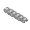 100HERB Heavy Thru-Hardened Pin Roller Chain 100HE Riveted 10 Foot Box 1-1/4 inch pitch