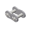 100HHMCL Heavy Series Roller Chain 100H Connecting Link Cotter Pin Type 1-1/4 inch pitch