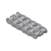 10B-2RB British Standard Roller Chain 10B-2 Riveted Double Strand 10 Foot Box 5/8 inch pitch