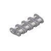 120-4OL ANSI Standard Roller Chain 120-4 Quad Strand Offset Link 1-1/2 inch pitch