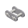140HCL Heavy Roller Chain 140H Connecting Link Cotter Pin Type 1-3/4 inch pitch